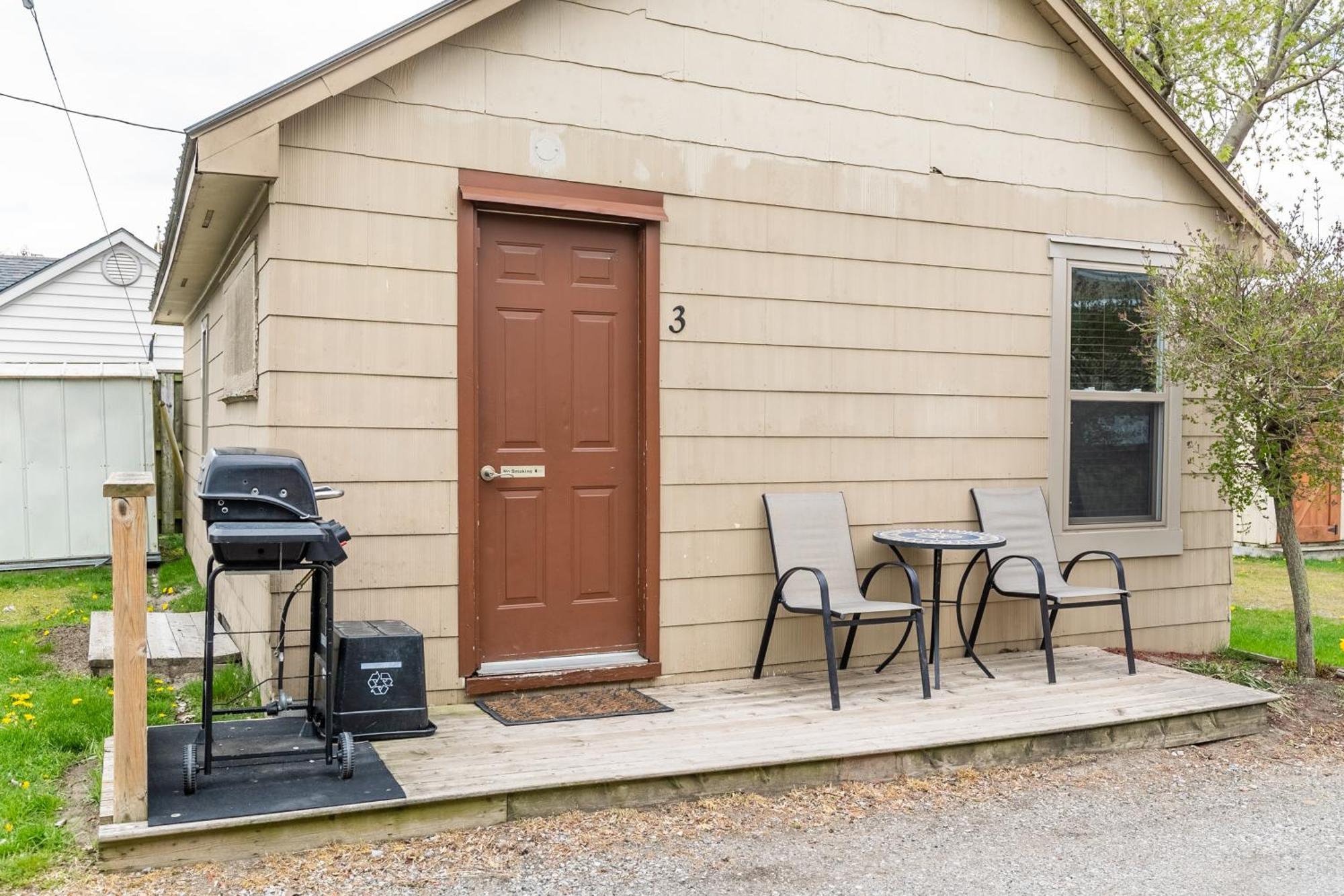 Bayside Cottage Rentals Port Rowan Екстериор снимка